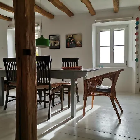 Apartament Casa Pino Pina *
