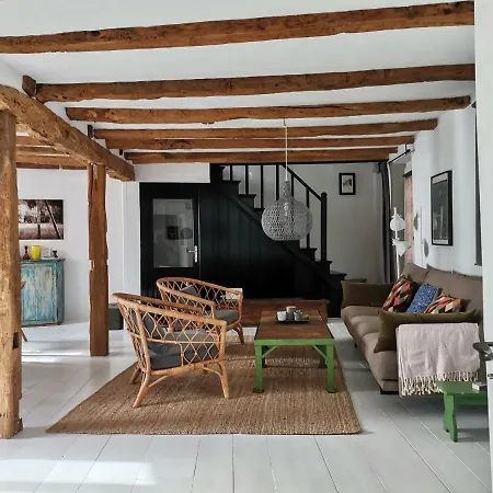 Casa Pino Pina Lägenhet *