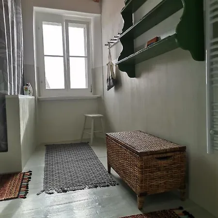 Casa Pino Pina Lägenhet *