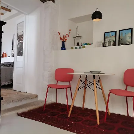 Casa Pino Pina Apartman *