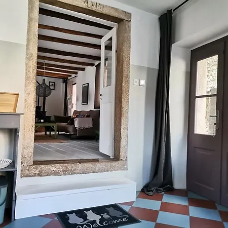 公寓 Casa Pino Pina 莫托文