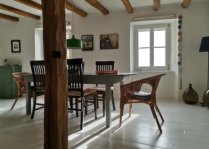 Apartman Casa Pino Pina *