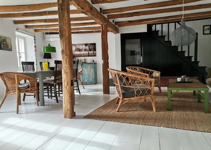 Casa Pino Pina Appartement